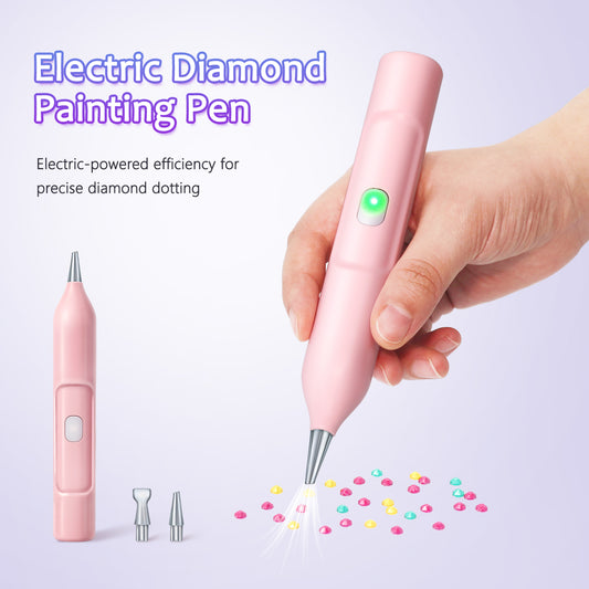 Electric Diamond Painting Pen